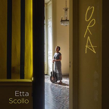 Ora - CD Audio di Etta Scollo