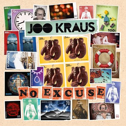 No Excuse (140 gr.) - Vinile LP di Joo Kraus