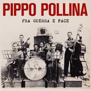 CD Fra Guerra e Pace Pippo Pollina