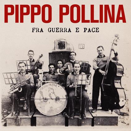 Fra Guerra e Pace (180 gr. Audiophile Edition) - Vinile LP di Pippo Pollina