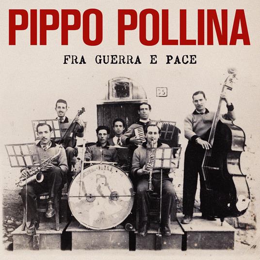 Fra Guerra e Pace (180 gr. Audiophile Edition) - Vinile LP di Pippo Pollina