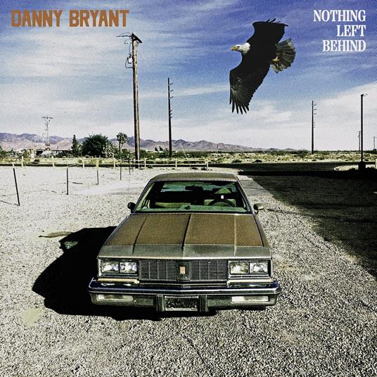 Nothing Left Behind - CD Audio di Danny Bryant