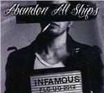 Infamous - CD Audio di Abandon All Ships