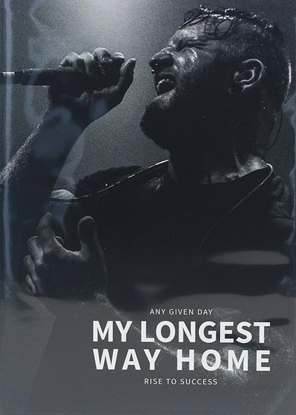 My Longest Way Home (DVD) - DVD di Any Given Day