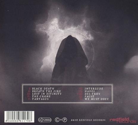 Daemons - CD Audio di For I Am King - 2