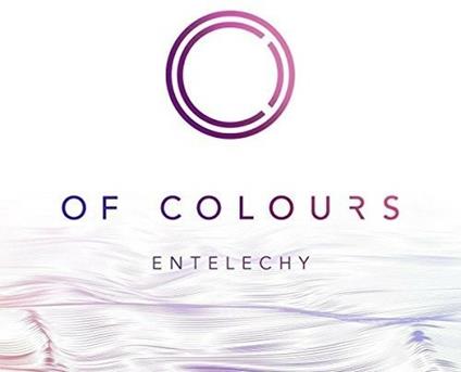Entelechy - CD Audio di Of Colours