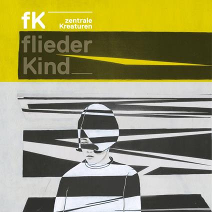 Zentrale Kreaturen - Vinile LP di Fliederkind