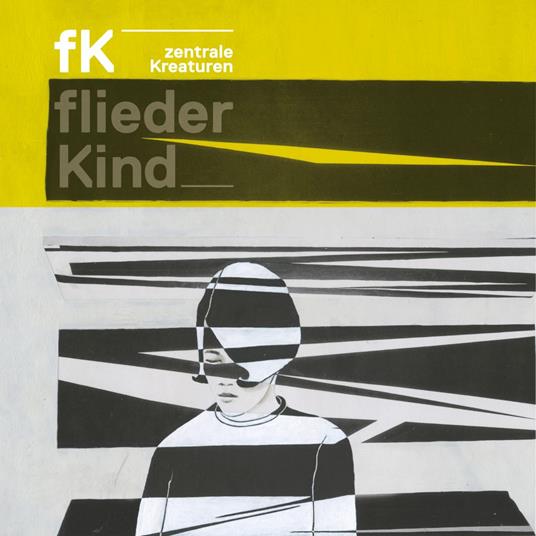 Zentrale Kreaturen - Vinile LP di Fliederkind