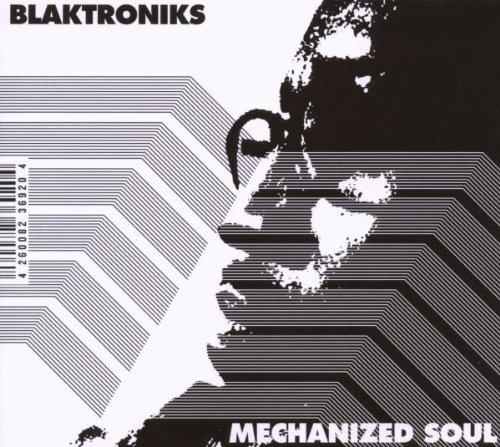 Mechanized Soul - CD Audio