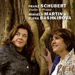 Violin & Piano - CD Audio di Franz Schubert