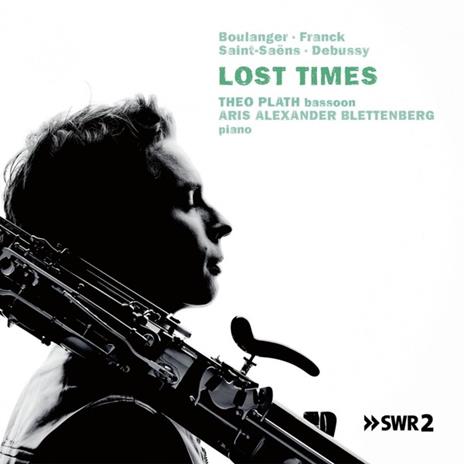 Lost Times - CD Audio di Theo & Aris Alexander Blettenberg Plath