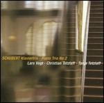 Trio con pianoforte n.2 - CD Audio di Franz Schubert