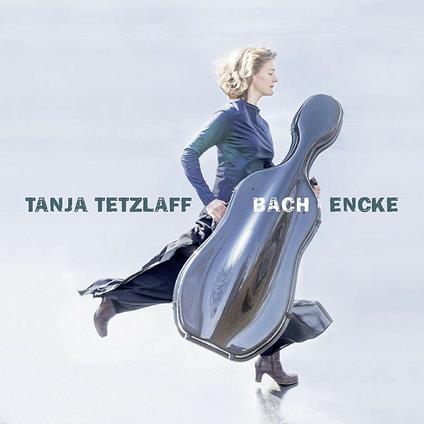 Bach & Encke - CD Audio di Johann Sebastian Bach,Thorsten Encke,Tanja Tetzlaff