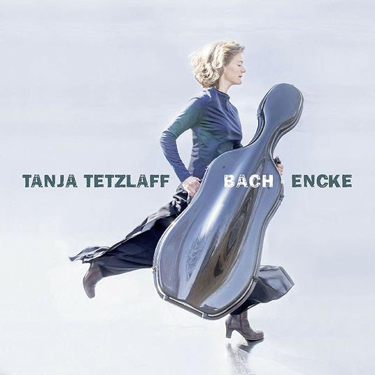 Bach & Encke - CD Audio di Johann Sebastian Bach,Thorsten Encke,Tanja Tetzlaff