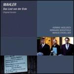 Il canto della terra (Das Lied von der Erde) - CD Audio di Gustav Mahler