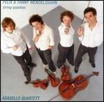 Quartetti per archi op.12, op.13 / Quartetto per archi