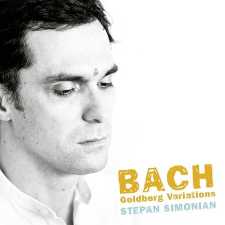 Goldberg Variations - CD Audio di Johann Sebastian Bach,Stepan Simonian