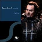 My Arias - CD Audio di Carlo Guelfi
