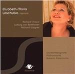 Recital - CD Audio di Elisabeth-Maria Wachutka