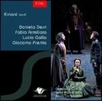 Ernani - CD Audio di Giuseppe Verdi,Daniela Dessì,Lucio Gallo,Fabio Armiliato,Orchestra del Teatro Regio di Torino,Bruno Campanella