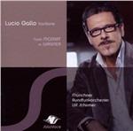 From Mozart to Wagner - CD Audio di Lucio Gallo