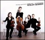 Quartetto per archi op.56 / Quartetto per archi op.7