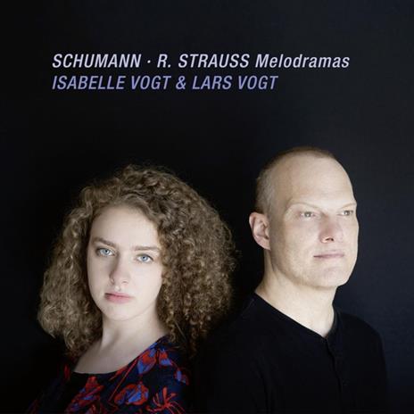 Melodramas - CD Audio di Isabelle & Lars Vogt Vogt