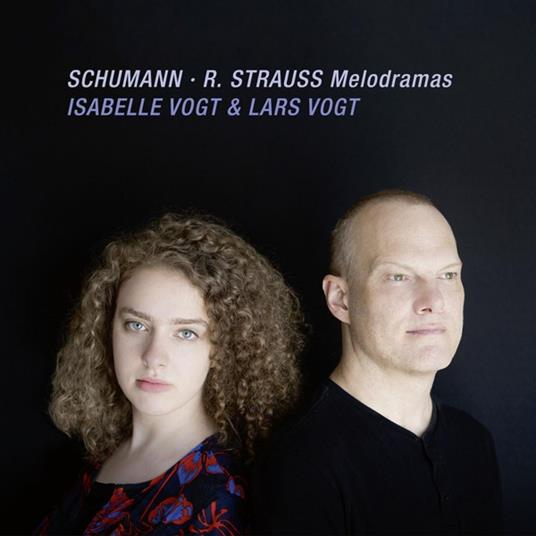 Melodramas - CD Audio di Isabelle & Lars Vogt Vogt
