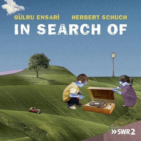 In Search Of - CD Audio di Herbert & G?Lru Ensari Schuch