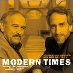 Modern Times - CD Audio di Helmut Deutsch,Christian Immler
