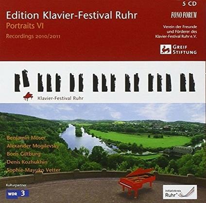 Edition - CD Audio