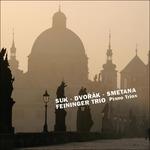 Piano Trios - CD Audio di Suk-Dvorak-Smetana