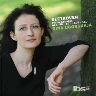 Sonate per Pianoforte 27, 28, 30, 31 - CD Audio di Ludwig van Beethoven