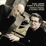 Lieder & Balladen - CD Audio di C. Loewe