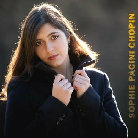 Chopin - CD Audio di Frederic Chopin,Sophie Pacini