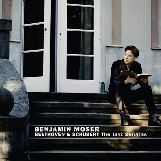 Late Sonatas - CD Audio di Benjamin Moser