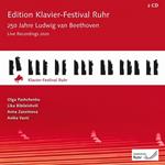 Edition Klavier-Festival Ruhr Vol. 39, 250 Years Ludwig Van Beethoven