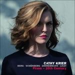 Plays Berg, Schoenberg, Z - CD Audio di Cathy Krier