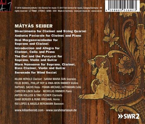 More Nonsense - CD Audio di Kilian-Sarah Maria Sun Herold - 2