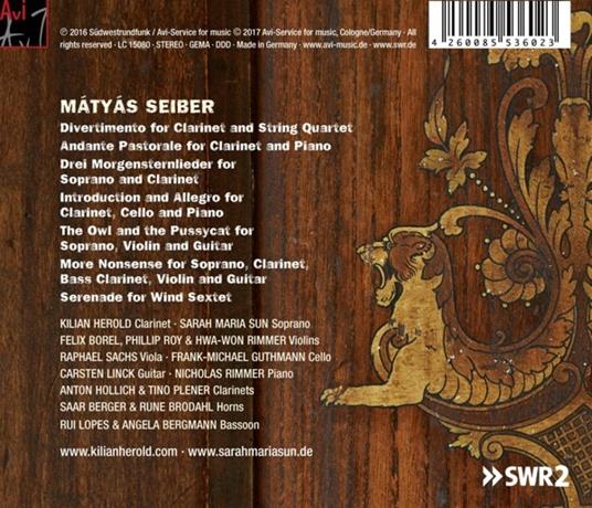 More Nonsense - CD Audio di Kilian-Sarah Maria Sun Herold - 2