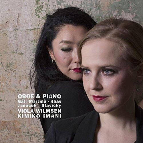 Oboe & Piano - CD Audio di Viola-Kimiko Imani Wilmsen