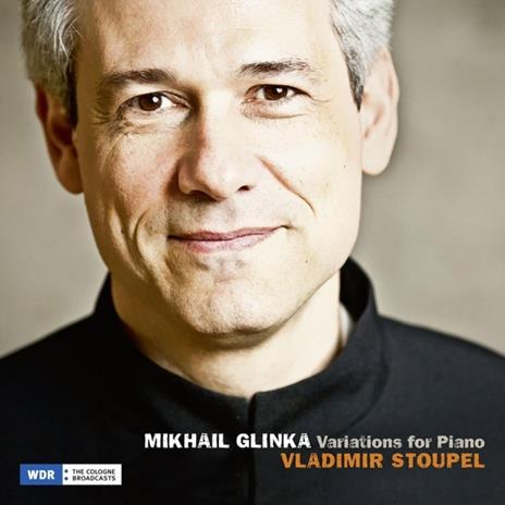 Variations for Piano - CD Audio di Vladimir Stoupel