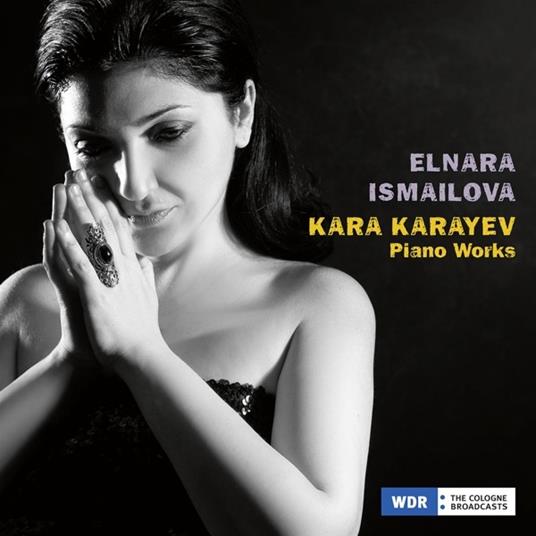 Piano Works - CD Audio di K. Karayev