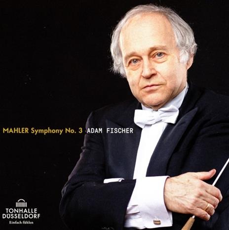 Sinfonia n.3 - CD Audio di Gustav Mahler