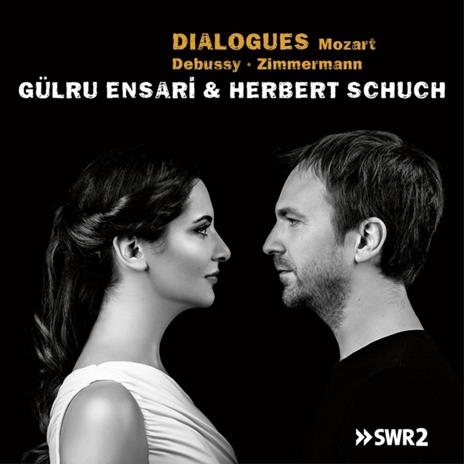 Dialogues - CD Audio di Gulru & Herbert Schuch Ensari