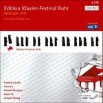 Portraits 8. Edition Klavier Festival Ruhr - CD Audio
