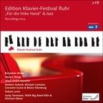 Edition Klavier-Festival Ruhr Vol.33 - CD Audio