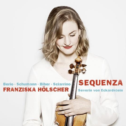 Sequenza - CD Audio di Franziska Holscher