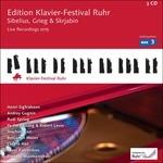 Edition - CD Audio di Henri Sigfridsson