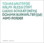 Mind Reader - CD Audio di Tomas Sauter
